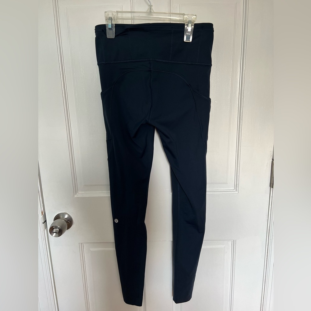 Lululemon fast and free high rise tight 28”